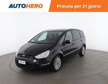 FORD S-Max 2.0 TDCi 140CV Powershift Nav Edition