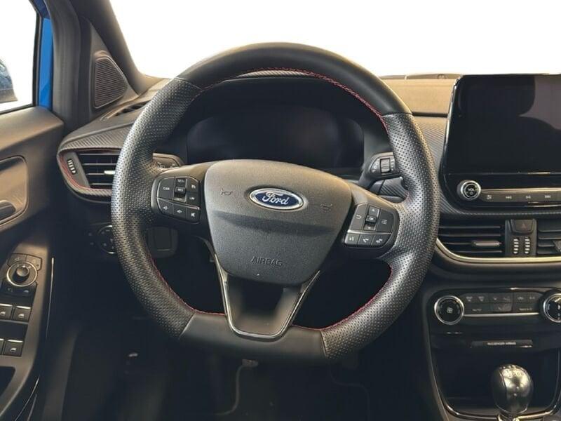 Ford Puma 1.0 Ecoboost Hybrid 125CV ST-Line X