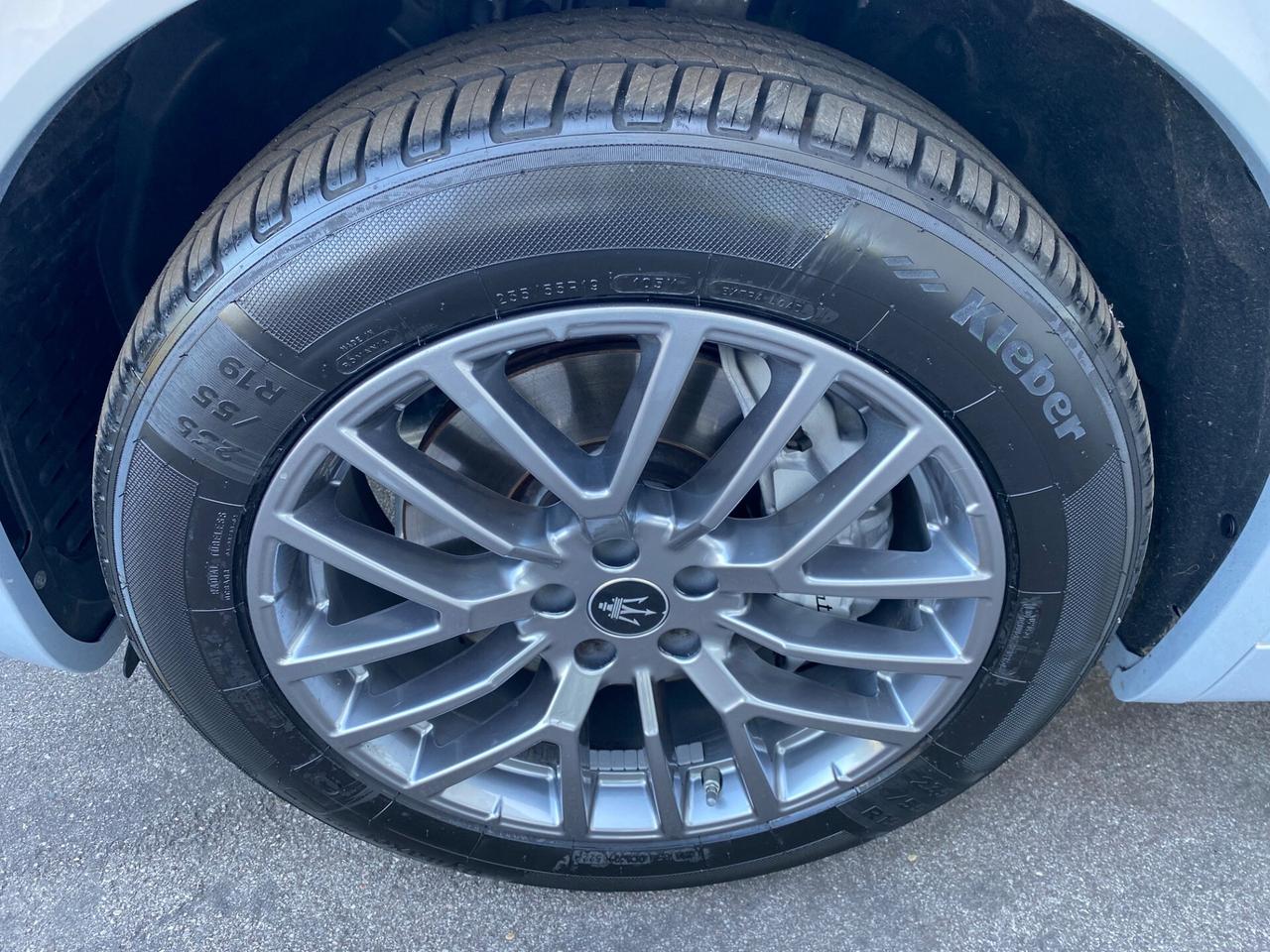Maserati Grecale My23 MHEV 250 CV AWD GT NO SPUERBOLLO