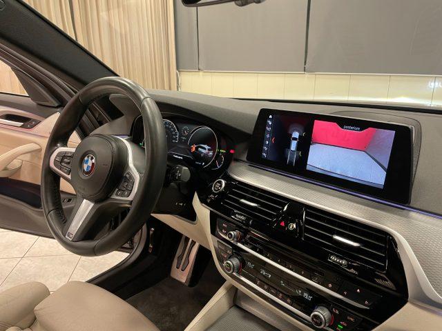 BMW 520 520D TOURING M-SPORT AUTO
