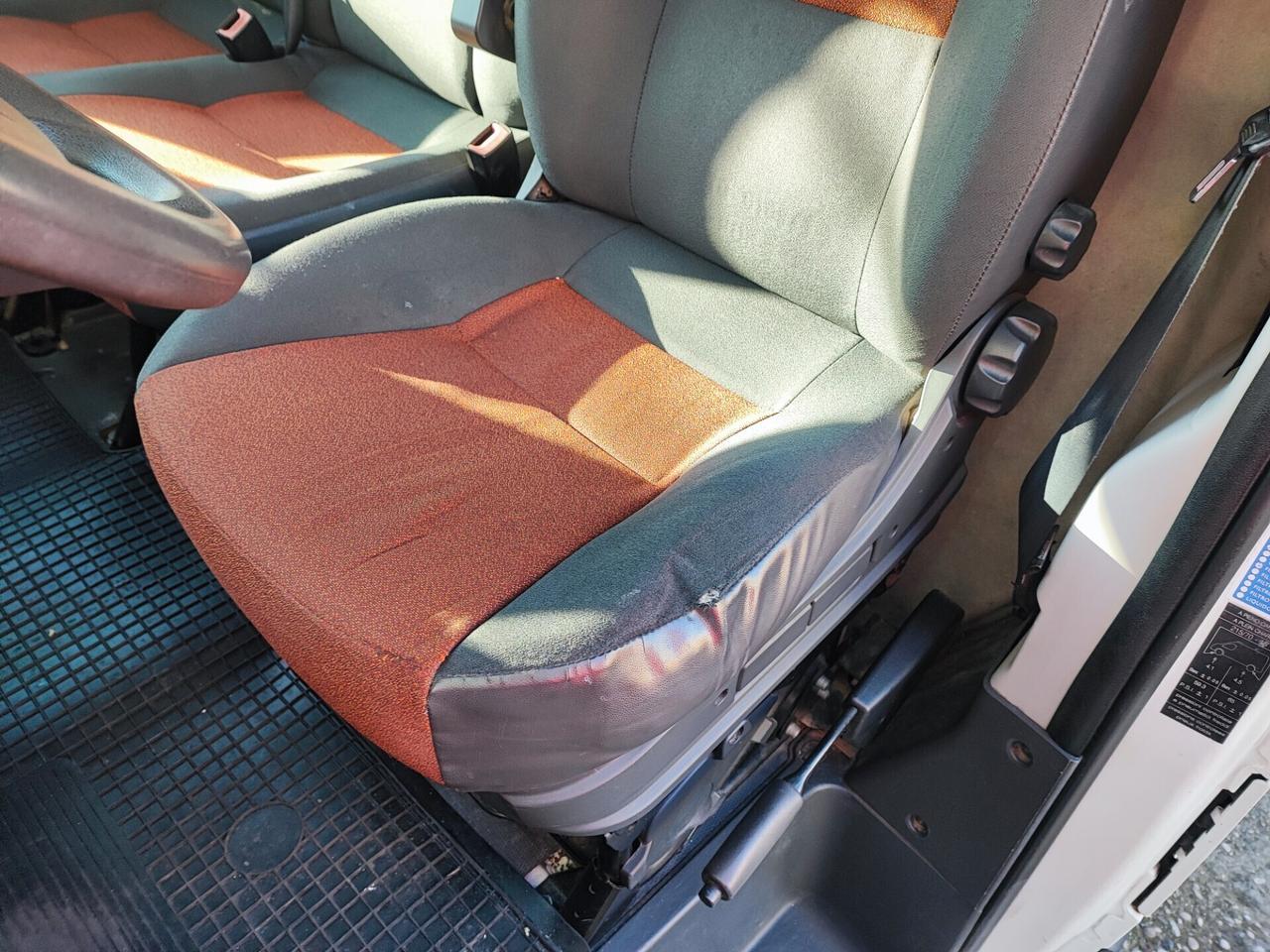 Fiat Ducato 3.0 MJT 160CV L2 H1 UNICO PROPRIETARIO