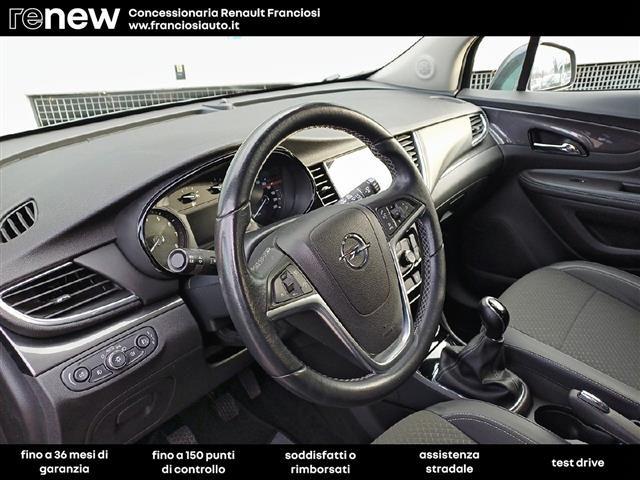 OPEL Mokka X 1.4 t Innovation Gpl-tech 4x2 140cv