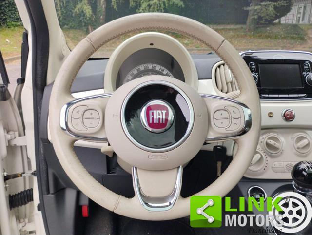 FIAT 500 1.2 Lounge Riva