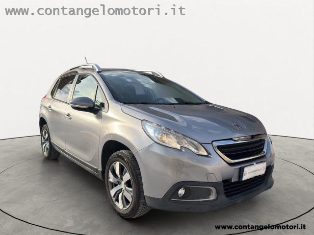 PEUGEOT 2008 1° serie 1.2 VTi 82CV Allure