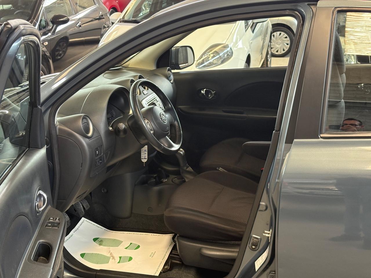 Nissan Micra 1.2 12V 5 porte GPL Eco Tekna