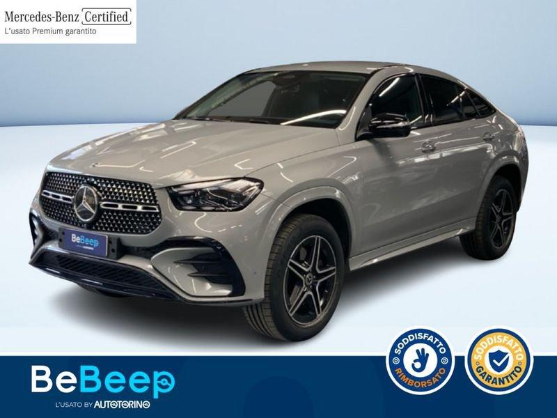 Mercedes-Benz GLE Coupé GCOUPE 300 D AMG LINE ADVANCED PLUS 4MATIC AUTO