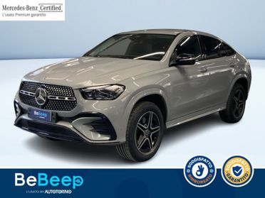 Mercedes-Benz GLE Coupé GCOUPE 300 D AMG LINE ADVANCED PLUS 4MATIC AUTO