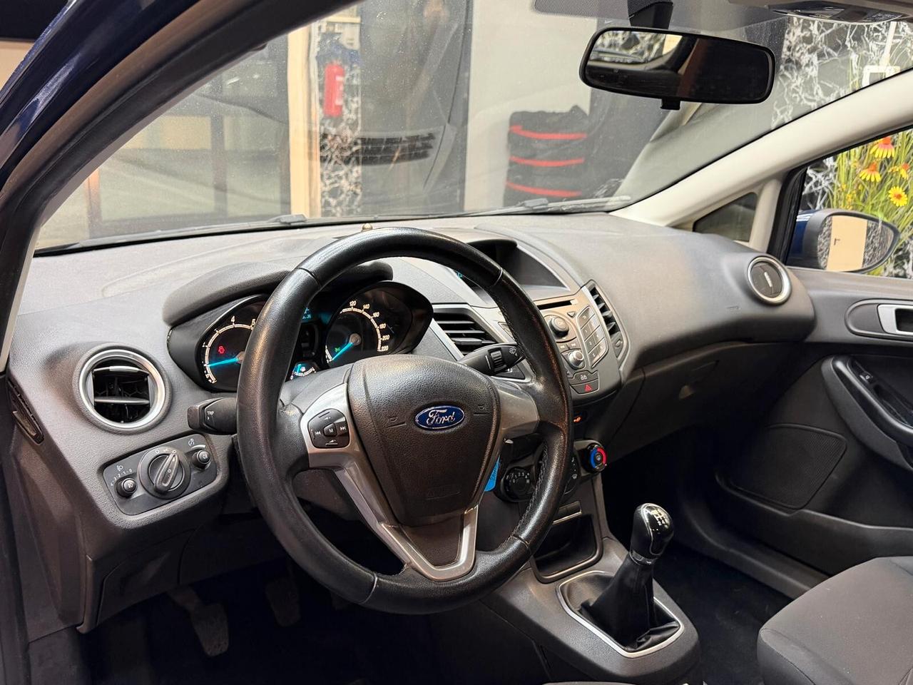 Ford Fiesta 1.0 80CV 3 porte Titanium