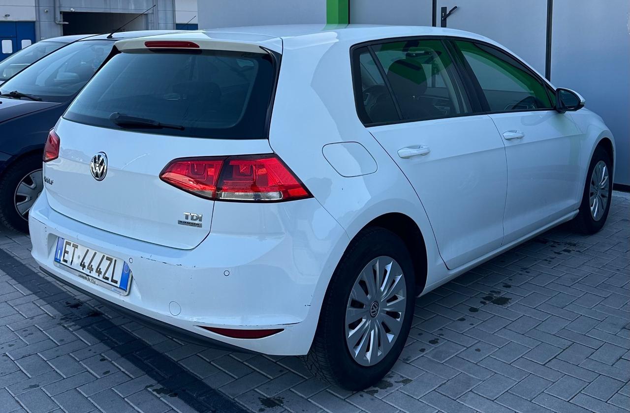 Volkswagen Golf 1.6 TDI 5p. Highline BlueMotion Technology