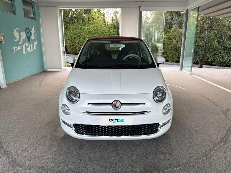 FIAT 500C 1.0 70cv Ibrido Dolcevita