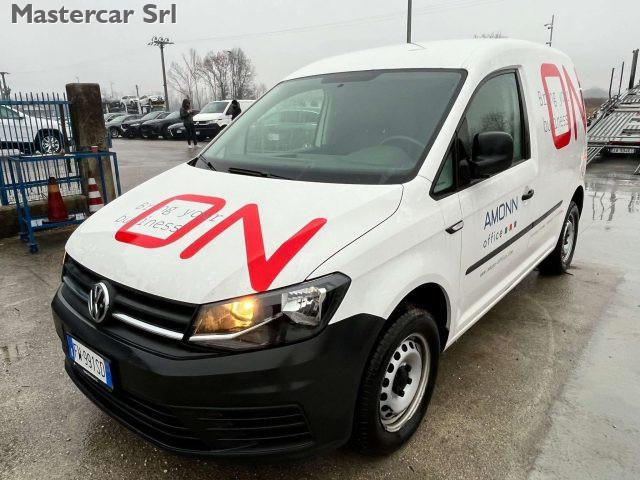 VOLKSWAGEN Caddy 2.0 TDI 102cv Business - targa FW991SD