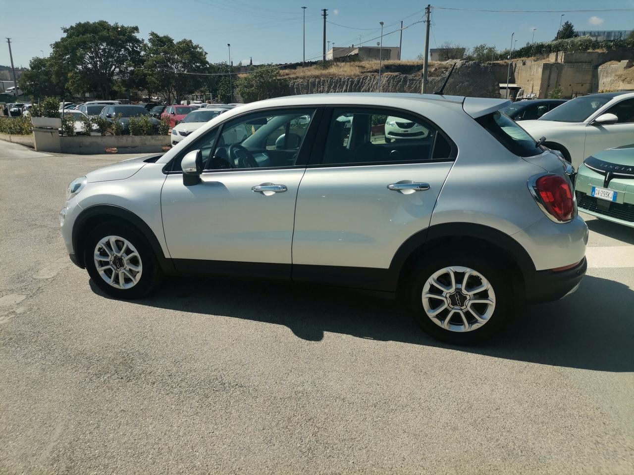 Fiat 500X 1.6 MultiJet 120 CV DCT Pop Star