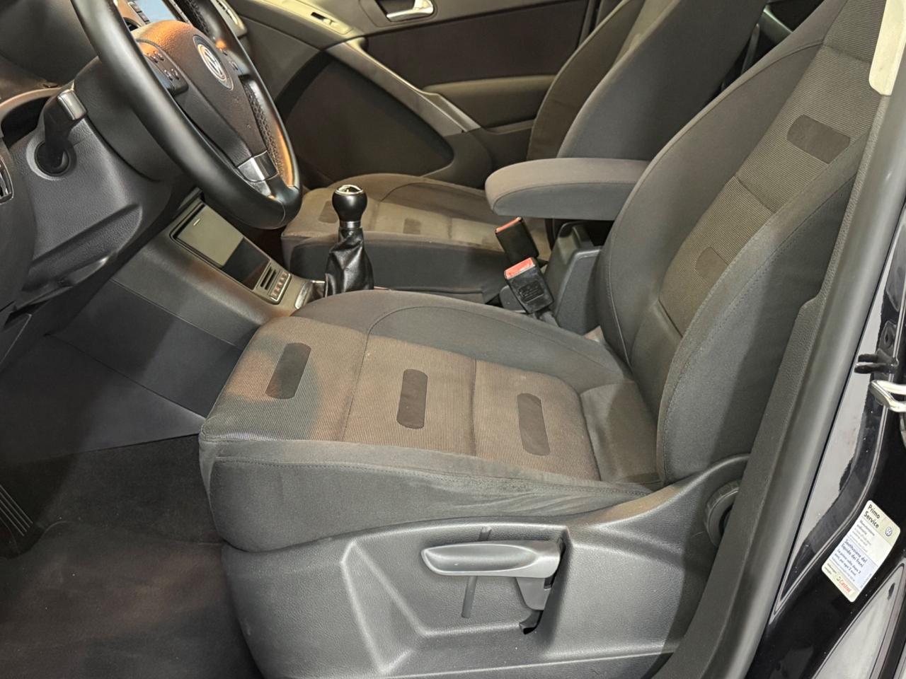 Volkswagen Tiguan 2.0 TDI 170 CV DPF Sport & Style (18°)