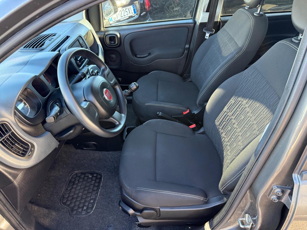 Fiat Panda 1.0 firefly hybrid CITY LIFE