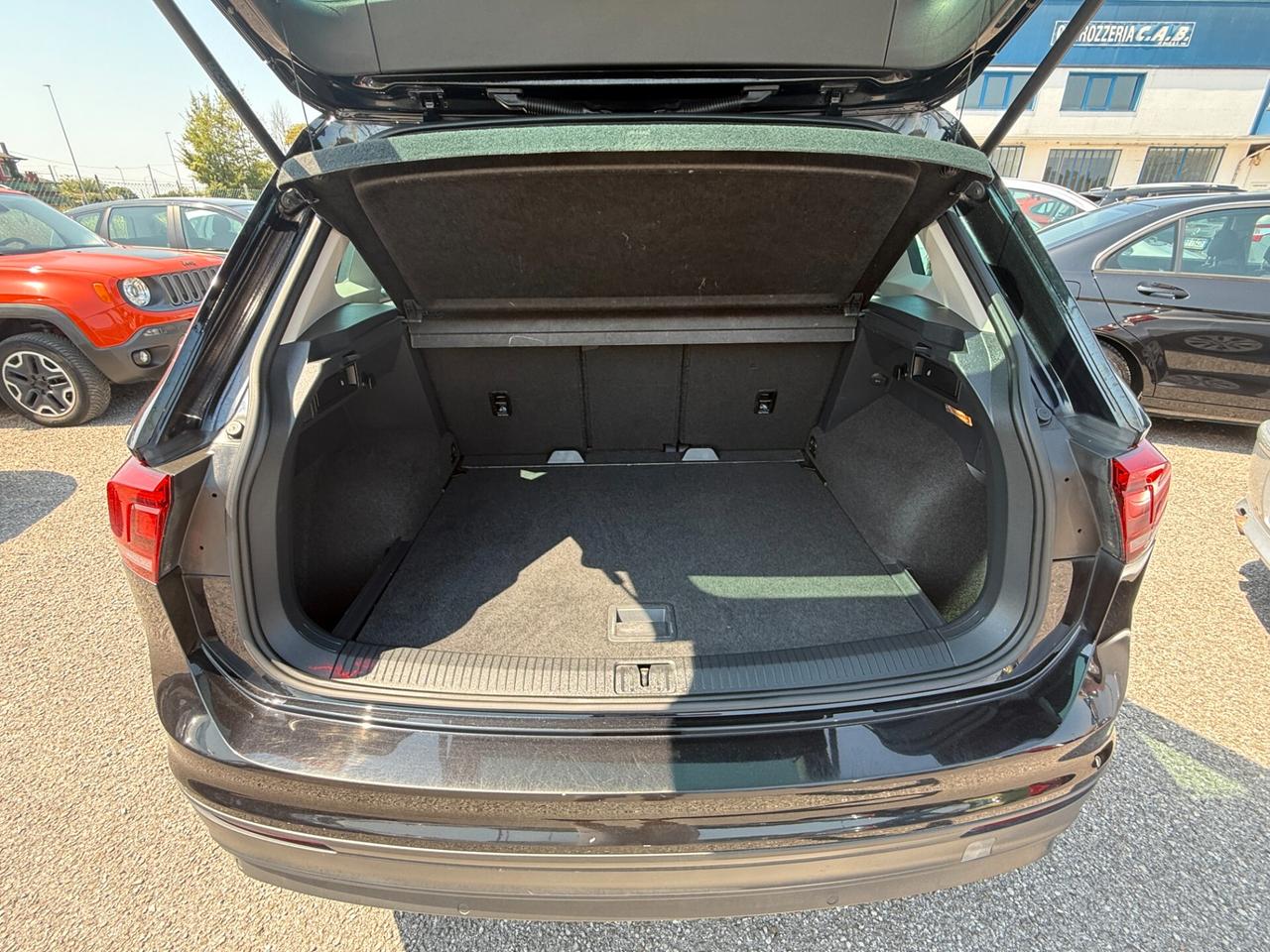 Volkswagen Tiguan 2.0 TDI 150 CV UNICO PROPRIETARIO