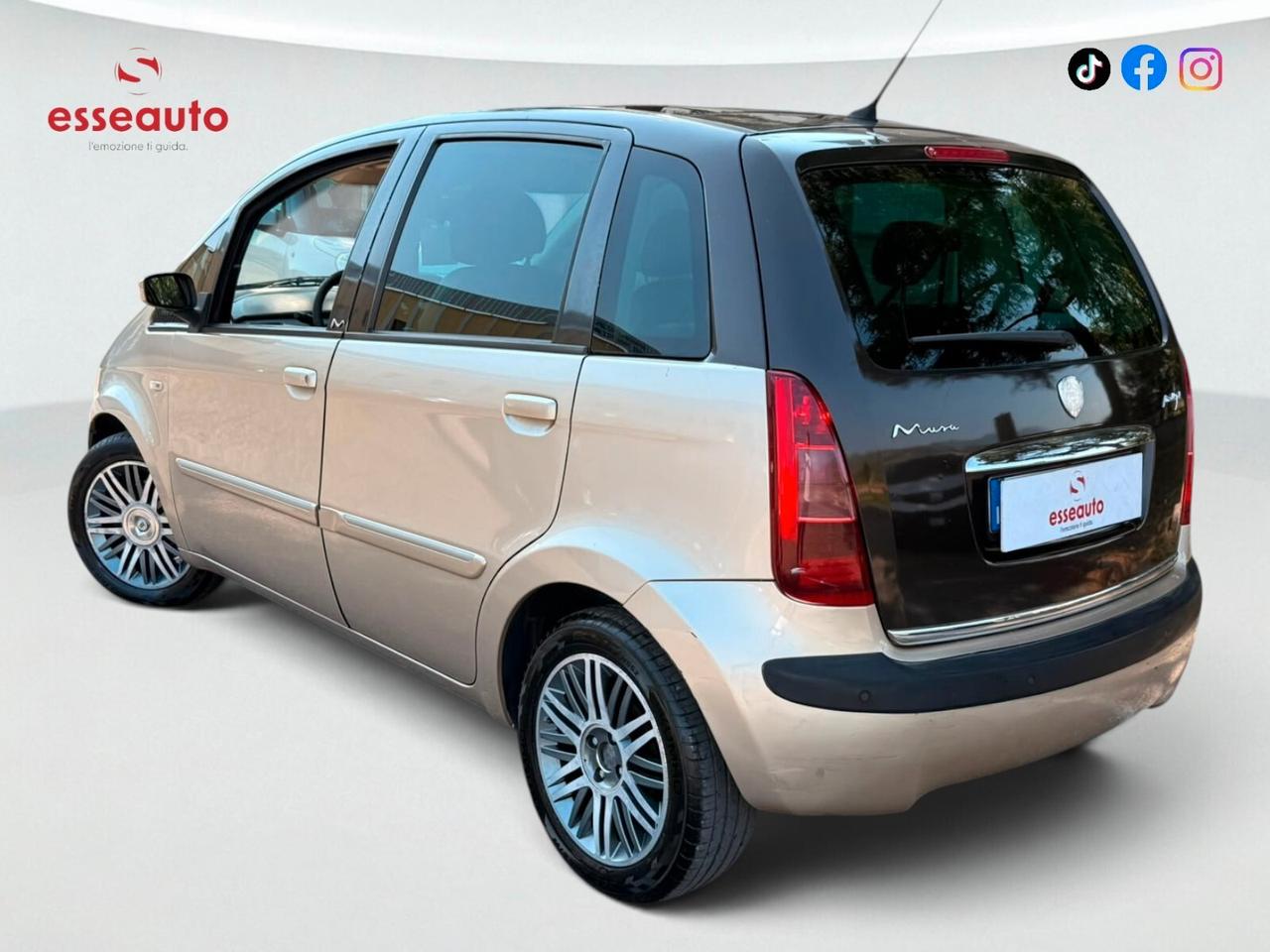 Lancia MUSA 1.9 Multijet Platino Plus