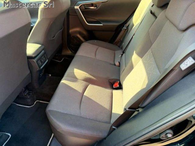 TOYOTA RAV 4 Rav4 V E-CVT Business 4WD Awd-i 222cv - GL784XG