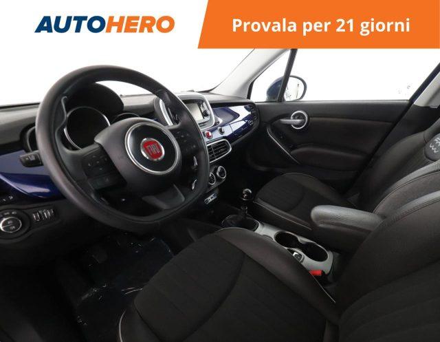 FIAT 500X 1.6 E-Torq 110 CV City Cross