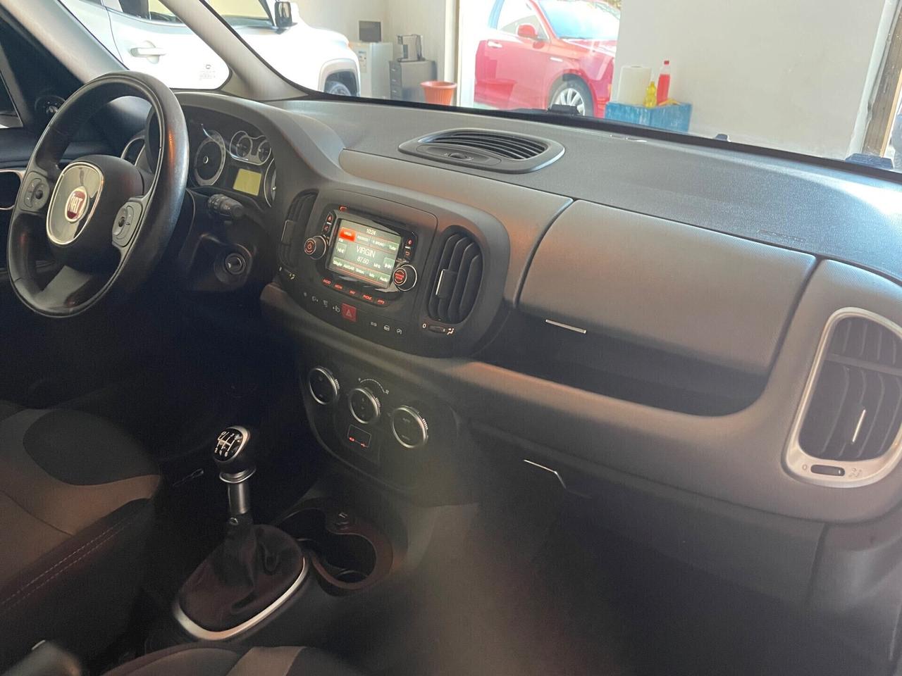 FIAT 500L 1.6 MULTIJET 120 CV LOUNGE "PERFETTA"