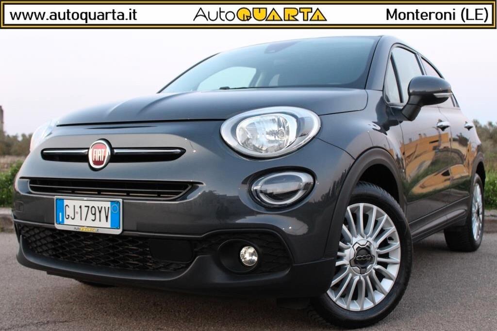 FIAT 500X 1.6 MJT 130 CV *Pelle *Vetri Privacy