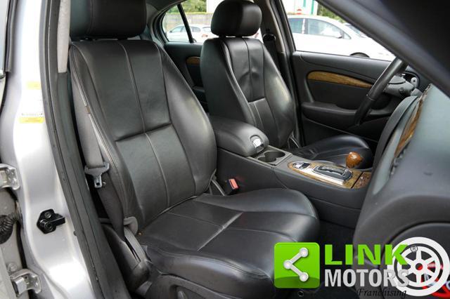 JAGUAR S-Type 2.5i V6 200CV - 2005 - UNIPROPRIETARIO 108.000KM