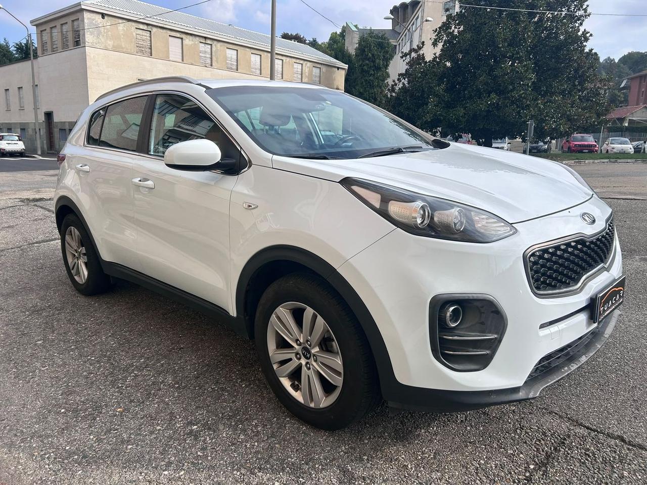 Kia Sportage 1.6 GDI Cool 130cv GPL #50331