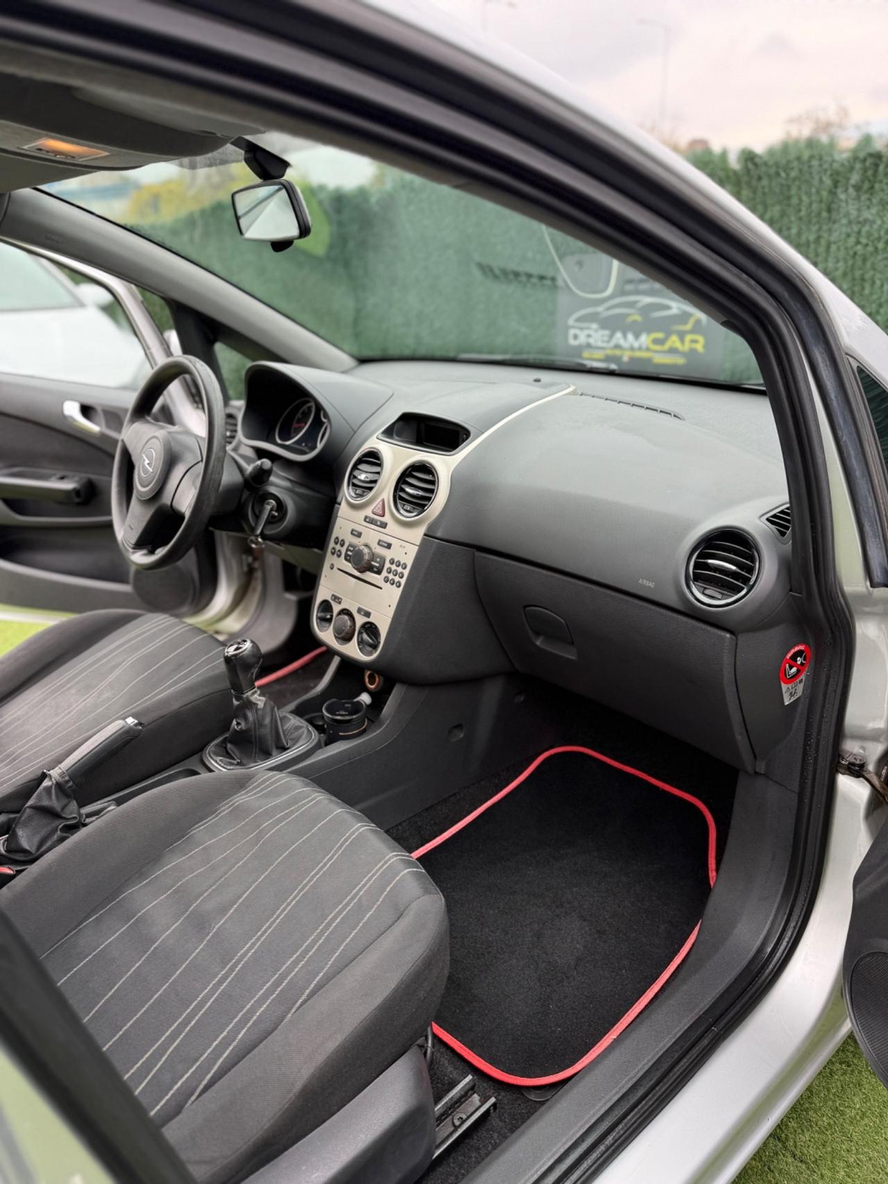 Opel CORSA 2007 1.2 GPL NEOPATENTATI 5 PORTE
