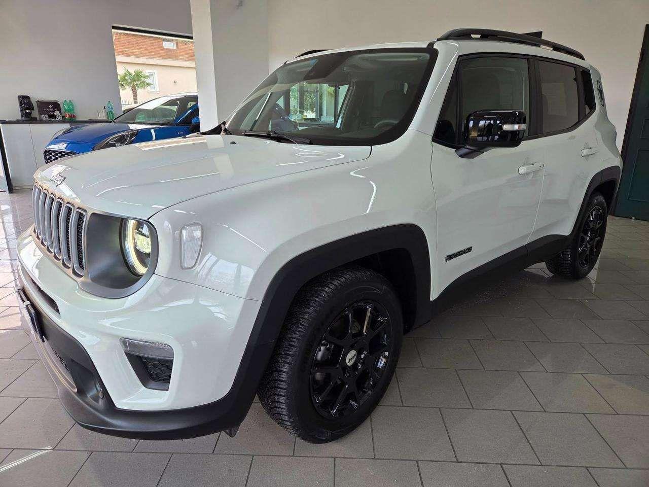 Jeep Renegade 1.6 Mjt 130 CV Limited + led