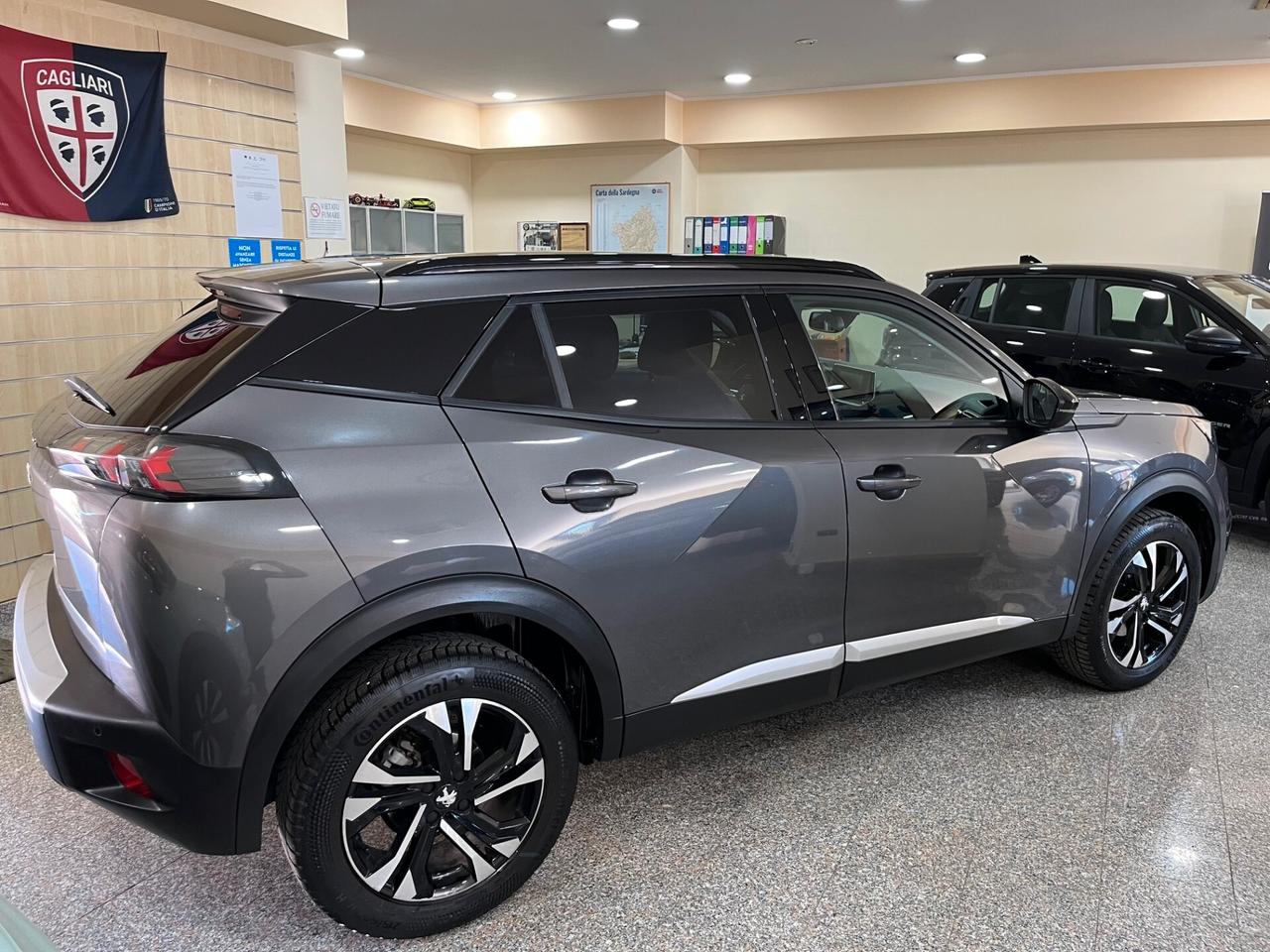 Peugeot 2008 BlueHDi 110 S&S Allure Pack