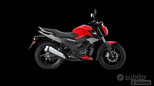 Tvs raider 125