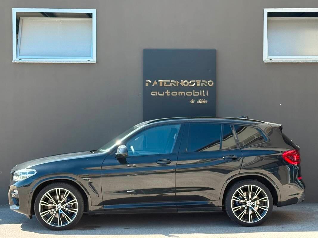 BMW X3 Xdrive20d Msport 190cv auto my19