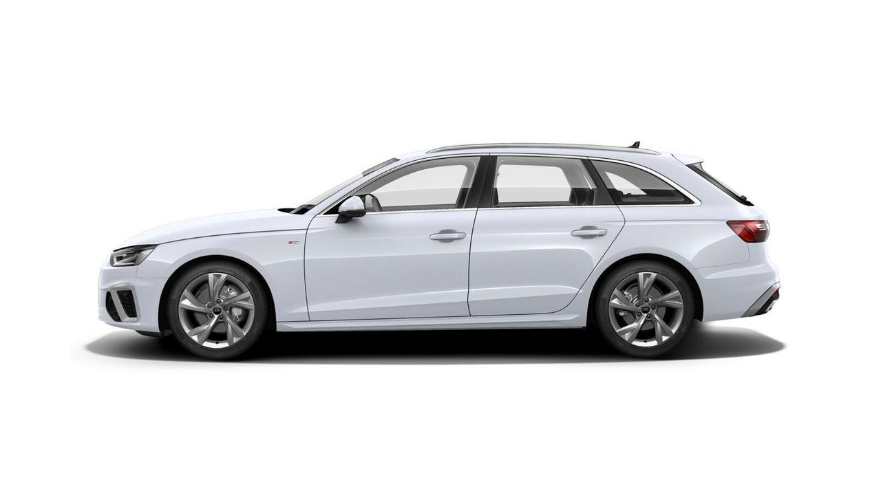 AUDI AVANT 40TDI QUATTRO S-LINE S-TRONIC IN ARRIVO
