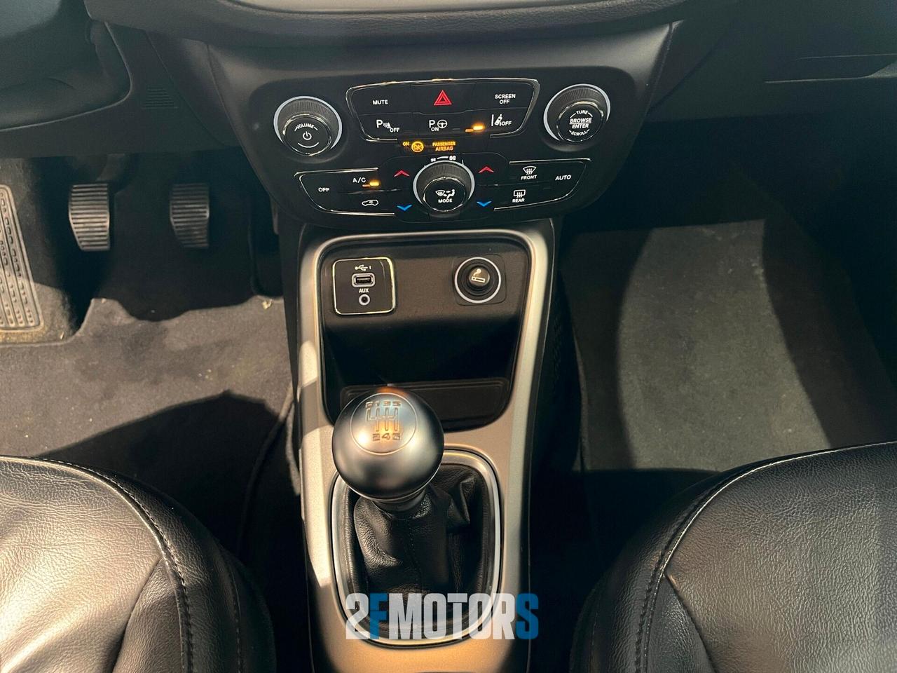 Jeep Compass 1.6 Multijet II 2WD S