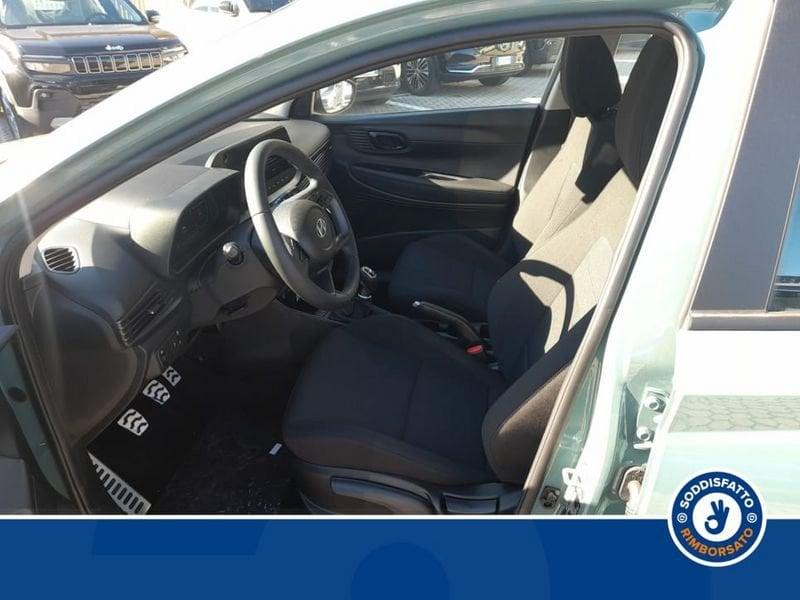 Hyundai Bayon 1.0 TGDI MT XLine