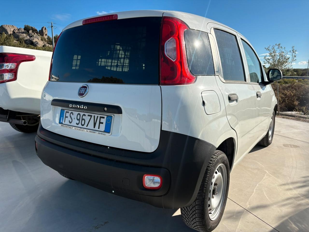FIAT PANDA VAN 1.2 69 CV