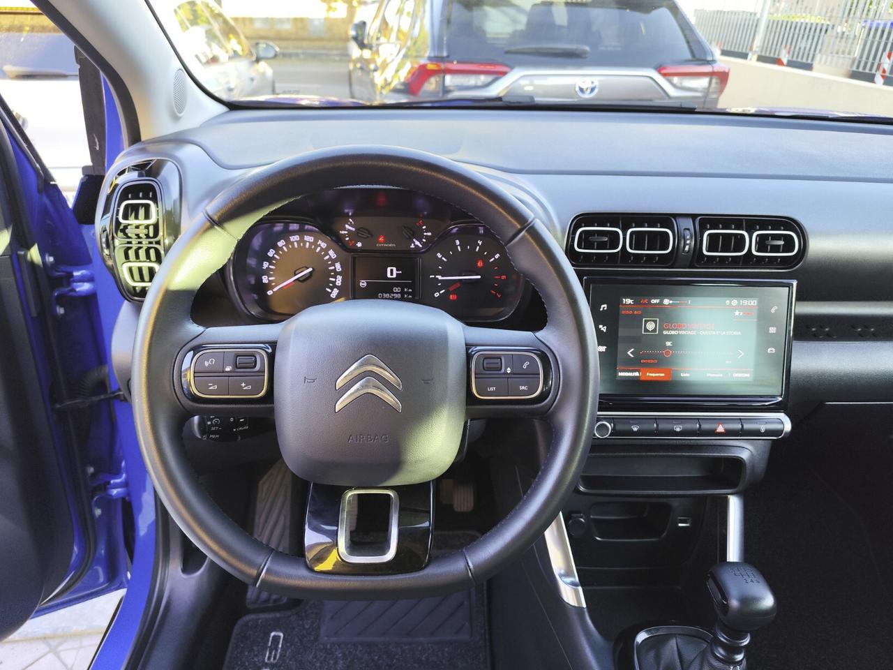 Citroen C3 Aircross C3 Aircross PureTech 110 S&S Feel
