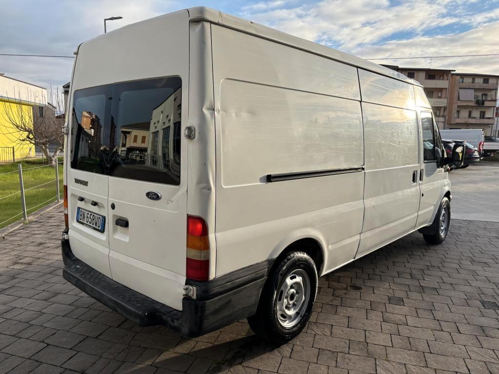 FORD TRANSIT 2.4cc Furgone 320L VAN