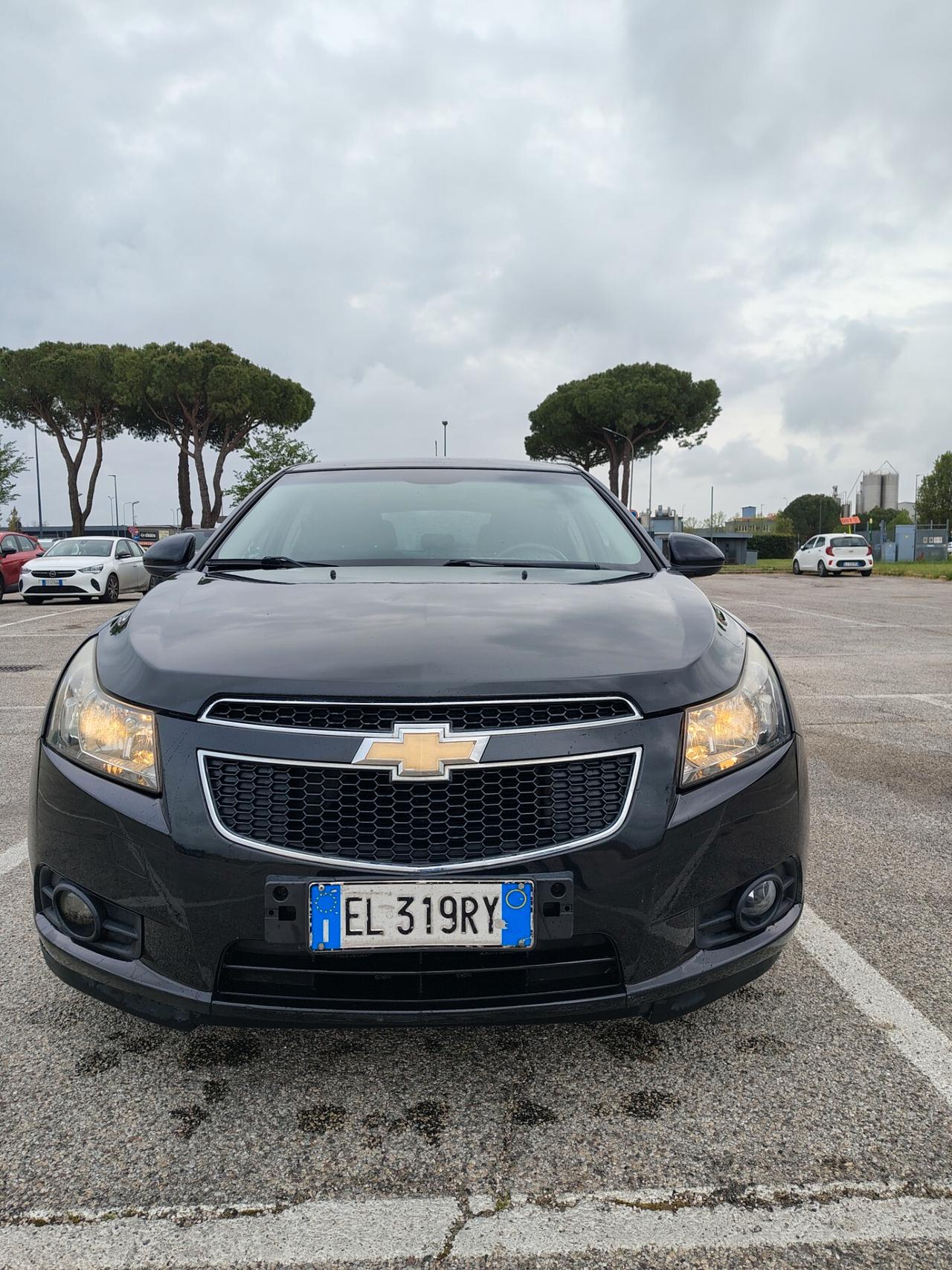 Chevrolet Cruze GPL Full Optional – Ottimo Stato