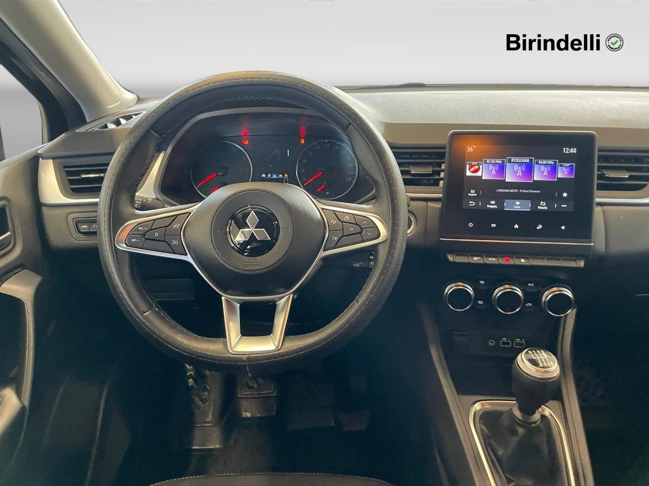 MITSUBISHI ASX 2ª serie - ASX 1.3L Mild Hybrid 140 CV Invite