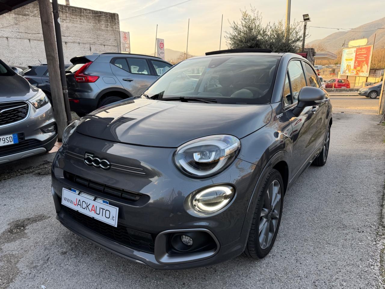 Fiat 500X 1.6 MultiJet 130 CV Sport Dolcevita CABRIO