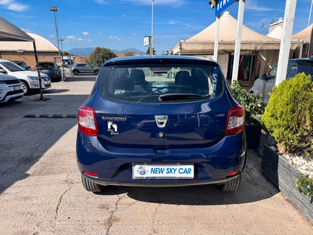 Dacia Sandero 1.2 75CV