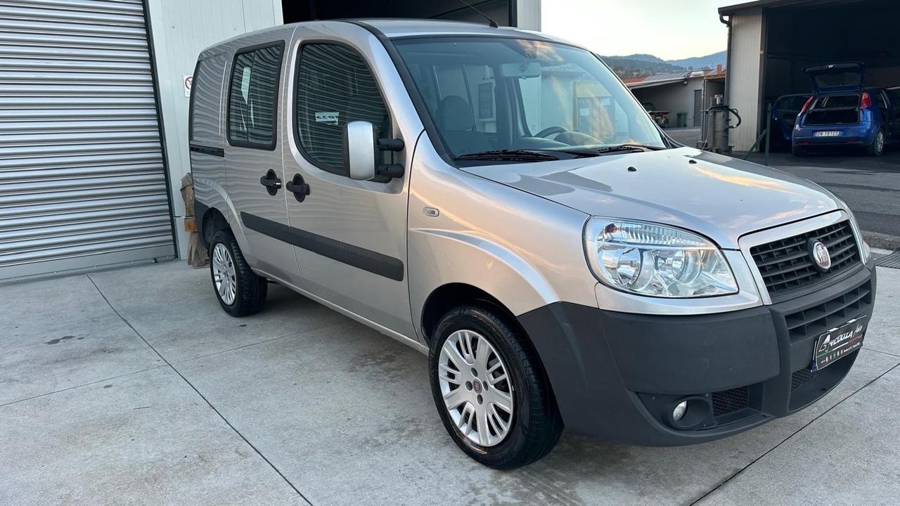 Fiat Doblo Doblò 1.9 MJT 105 CV Dynamic