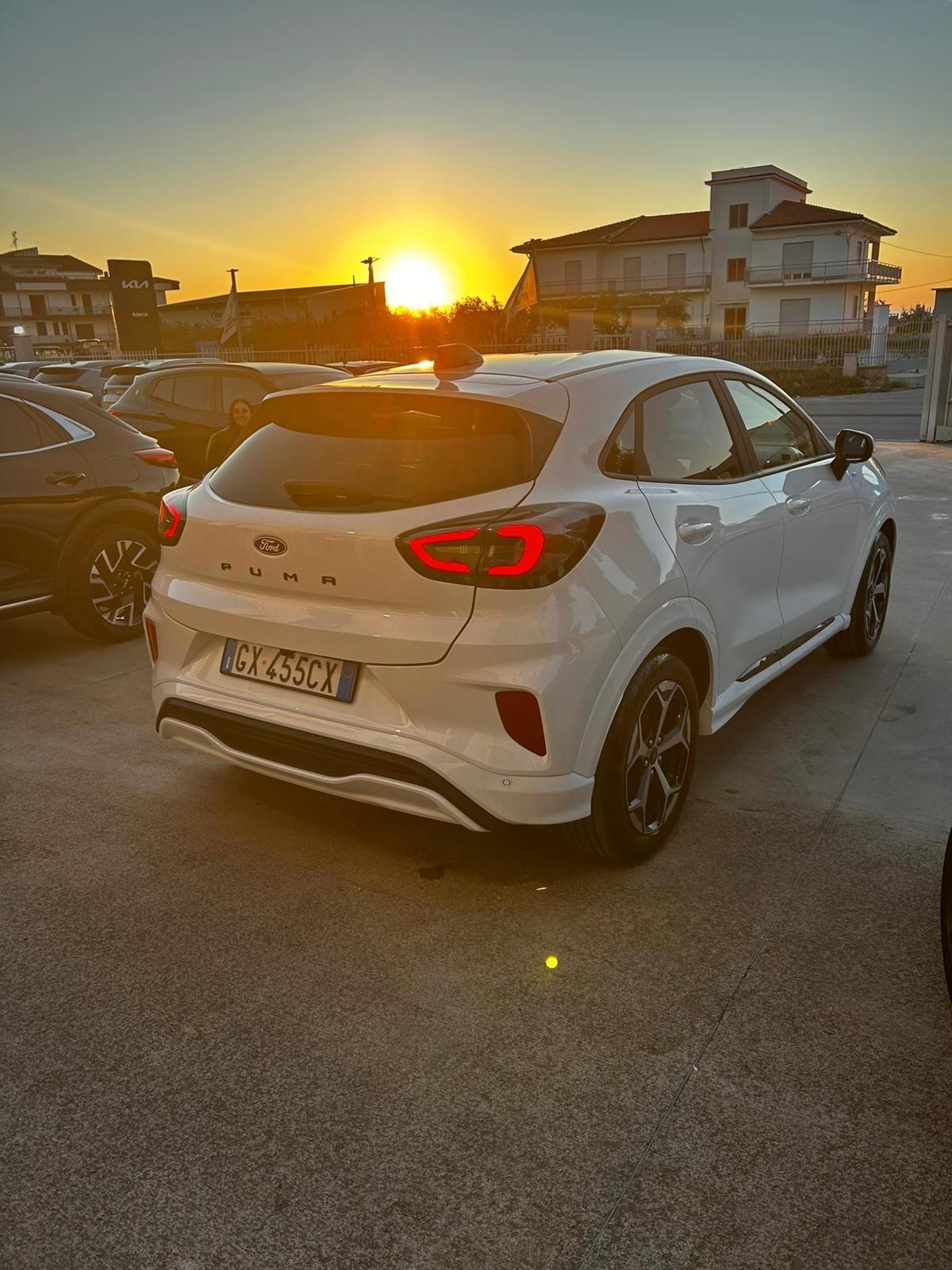 Ford Puma 1.0 EcoBoost Hybrid 125 CV S&S ST-Line