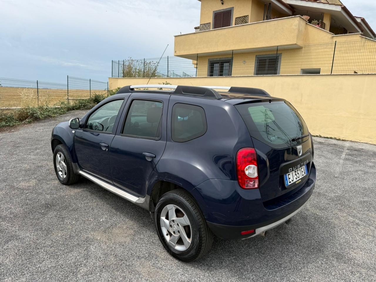 Dacia Duster 1.5 dCi 110CV 4x4 Ambiance