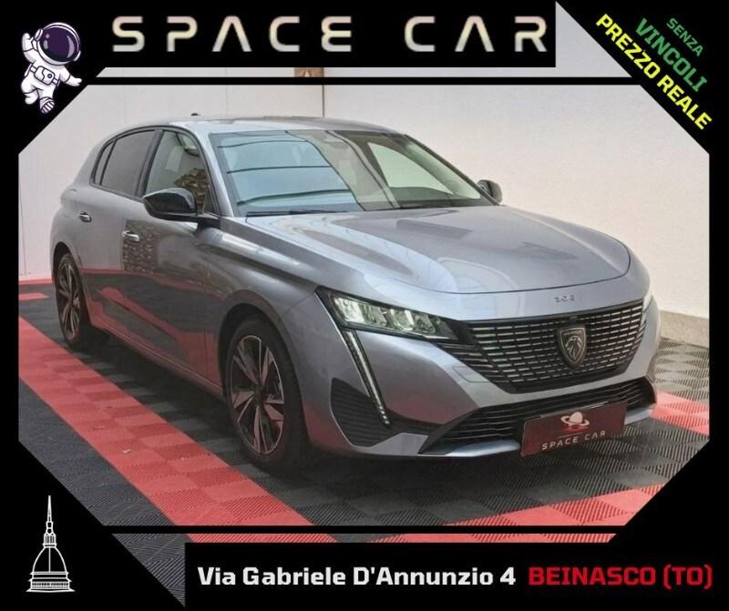 PEUGEOT 308 3ª serie 308 BlueHDi 130 S&S EAT8 ...