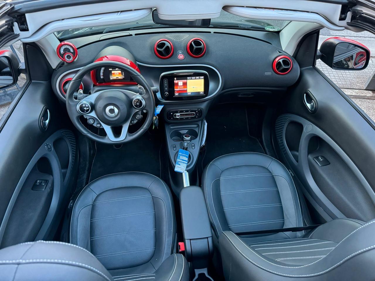 Smart ForTwo 90 0.9 Turbo twinamic Urbanrunner taylormade nightlove 1 di 100
