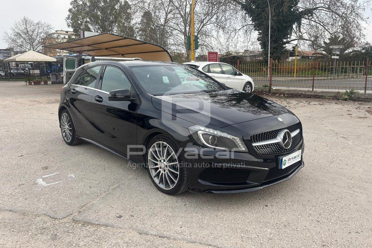 MERCEDES A 200 CDI Premium
