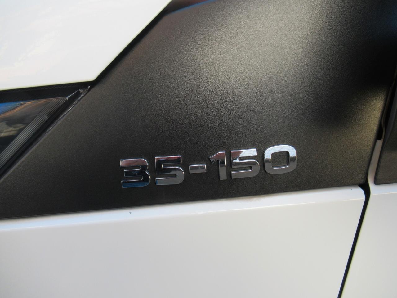 Iveco Daily 35C15 3.0 HPT PC-RG Cabinato ISOTERMICO ( CASSA FRIGO)