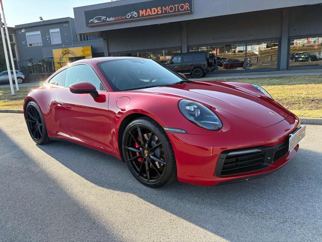 PORSCHE 911 Carrera S Possibile Porsche Approved