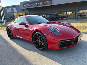 PORSCHE 911 Carrera S Possibile Porsche Approved